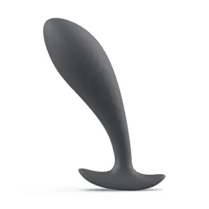 B SWISH - BFILLED BASIC PLUG PROSTÁTICO SLATE: Placer Sutil y Efectivo