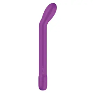 B SWISH - BGEE CLASSIC BURGUNDY - Vibrador elegante para el punto G