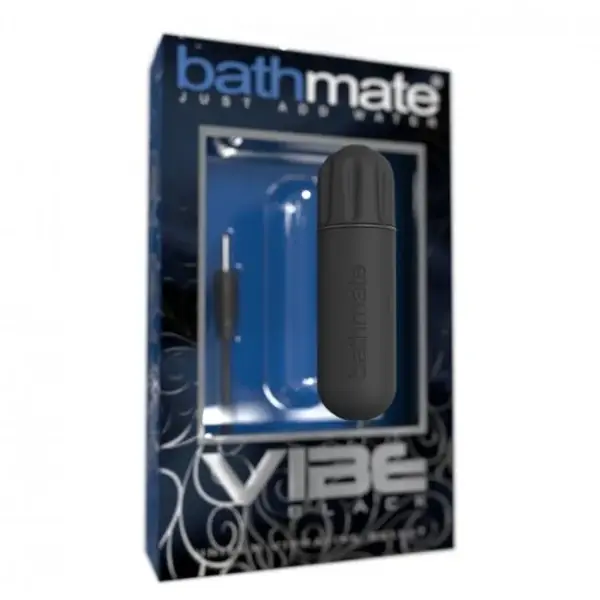 Bathmate - Vibe Bala Vibradora Negro - Imagen 2