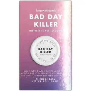 BIJOUX - Clitherapy Balsamo Clitoris Bad Day Killer