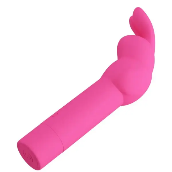 Bonito Amor - Vibrador de Silicona Resistente al Agua con 10 Modos de Vibración - Imagen 2