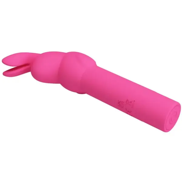 Bonito Amor - Vibrador de Silicona Resistente al Agua con 10 Modos de Vibración - Imagen 3