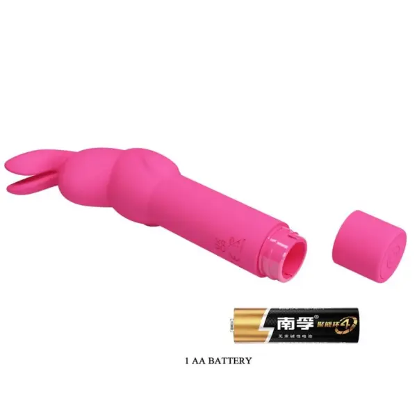Bonito Amor - Vibrador de Silicona Resistente al Agua con 10 Modos de Vibración - Imagen 4