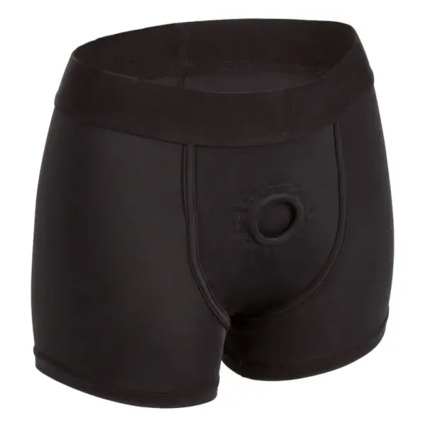 CALEXOTICS - Arnés Estilo Boxer L/XL para Placer Sin Fronteras