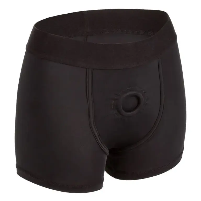 CALEXOTICS - Arnés Estilo Boxer L/XL para Placer Sin Fronteras