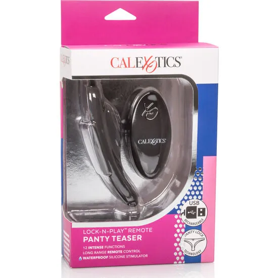 CALEXOTICS - Bala vibradora para panty control remoto - Imagen 3