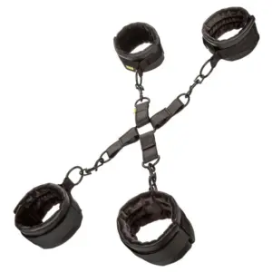 CALEXOTICS - Boundless Hog Tie para BDSM y Bondage