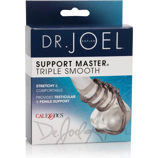 CALEXOTICS - Dr. J Support Master Triple Anillo para Placer Extendido - Imagen 2