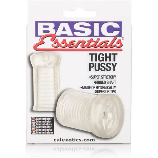 Calexotics - Masturbador Vagina Transparente para Placer Personalizado - Imagen 2