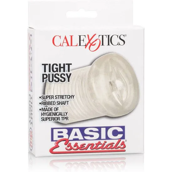 Calexotics - Masturbador Vagina Transparente para Placer Personalizado - Imagen 3