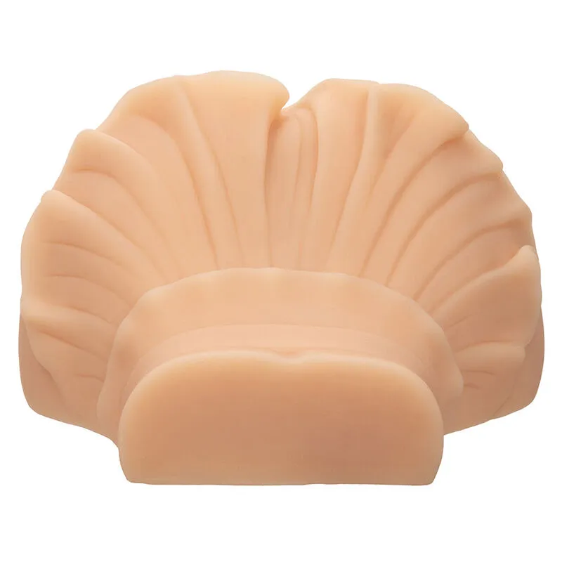 CALEXOTICS - The Peep Show Girl Doble Masturbador Realístico Natural - Imagen 5