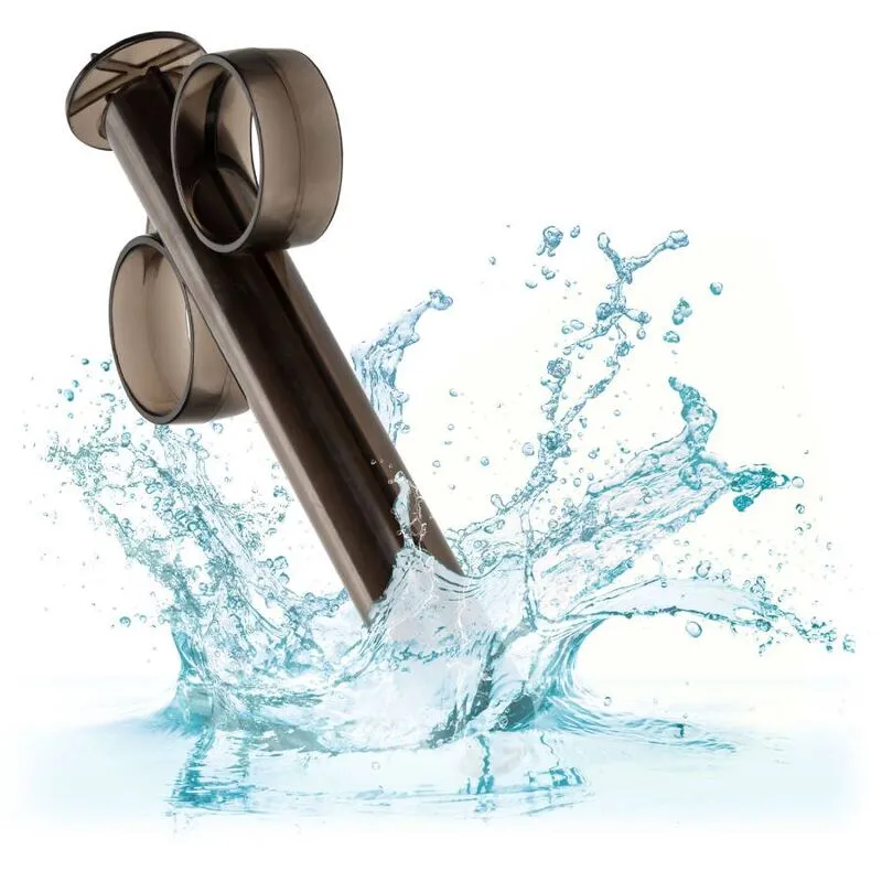 CALEXOTICS - XL LUBE TUBE NEGRO: Lubricante Preciso y Reutilizable - Imagen 6