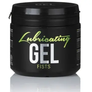 COBECO - CBL Gel Lubricante Fists Base Agua 500ML