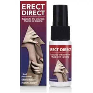 COBECO - Spray Potenciador Erección 15ML para un rendimiento excepcional