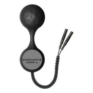 ElectraStim - Lula Ejercicios Kegel 100% Silicona para Placer y Fortalecimiento