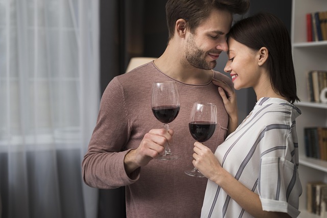 enamorados sagitario