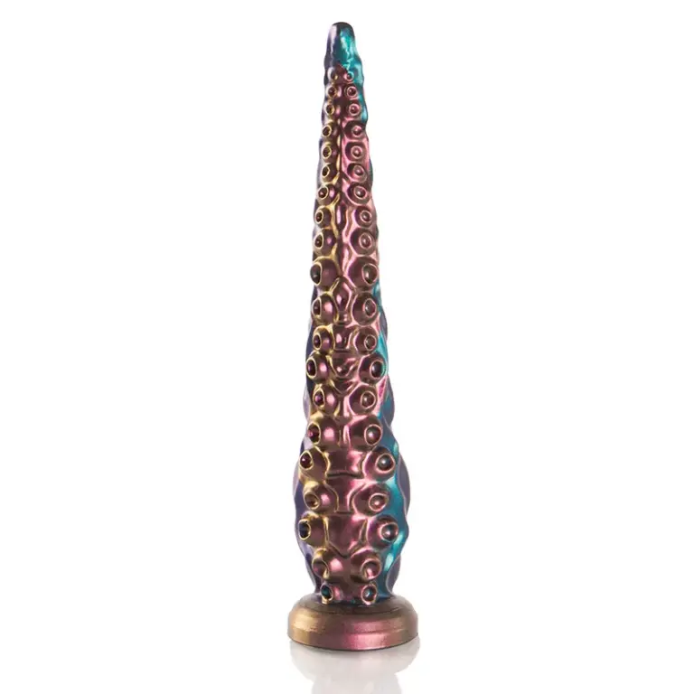EPIC - Charybdis Dildo Tentáculo Tamaño Grande - Placer Mitológico