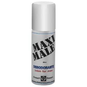 EROS-ART - Desodorante Intimo Hombre con Feromonas 75 ml