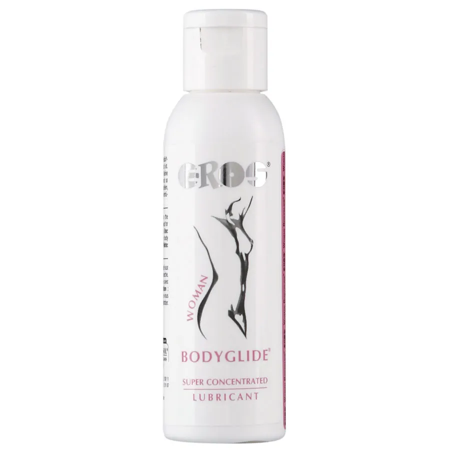 EROS - Bodyglide Lubricante Superconcentrado Silicona Woman 50 ml