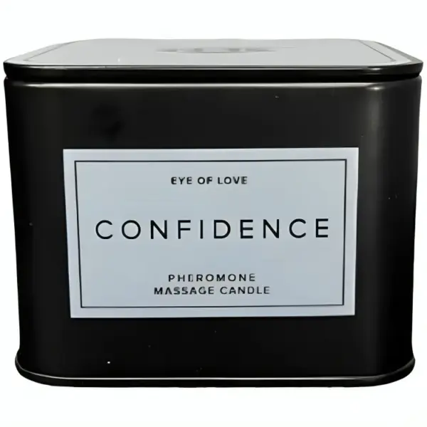 Eye of Love - Confidence Vela Masaje para Hombre 150 ML - Imagen 2