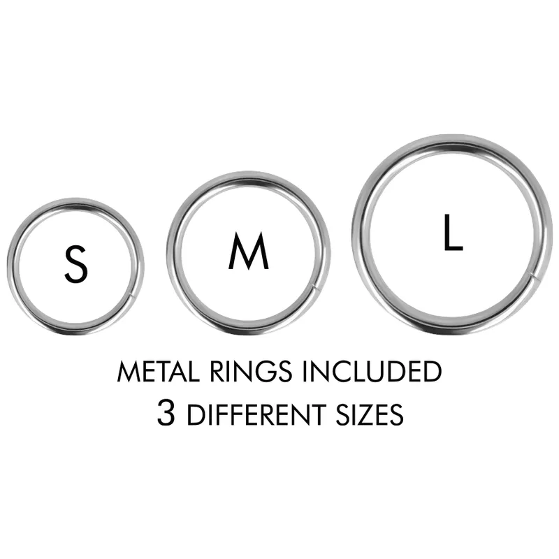 Fetish Submissive - Arnés con Dildo Control Remoto Tecnología WatchMe S - Imagen 7