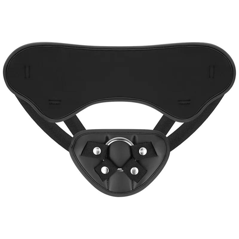 Fetish Submissive - Arnés con Dildo Control Remoto Tecnología WatchMe S - Imagen 8