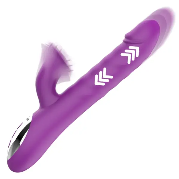 FUN FUNCTION - Zenda Thruster & Rotation: Estimulador Clitoriano Avanzado - Imagen 2