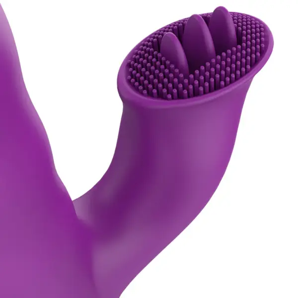 FUN FUNCTION - Zenda Thruster & Rotation: Estimulador Clitoriano Avanzado - Imagen 3