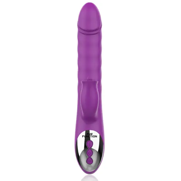 FUN FUNCTION - Zenda Thruster & Rotation: Estimulador Clitoriano Avanzado - Imagen 4