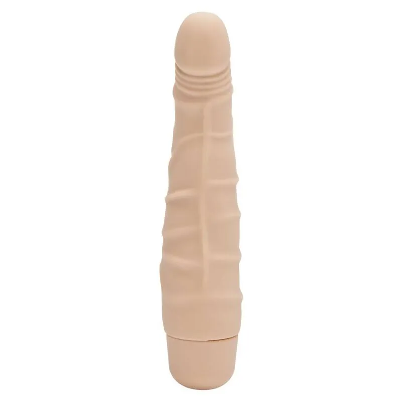 GET REAL - Mini Classic Slim Vibrador Natural para Placer Íntimo - Imagen 2