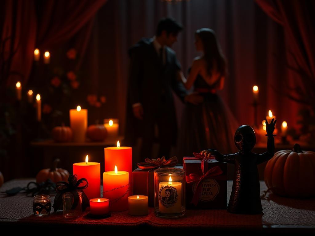 Juguetes para adultos en Halloween