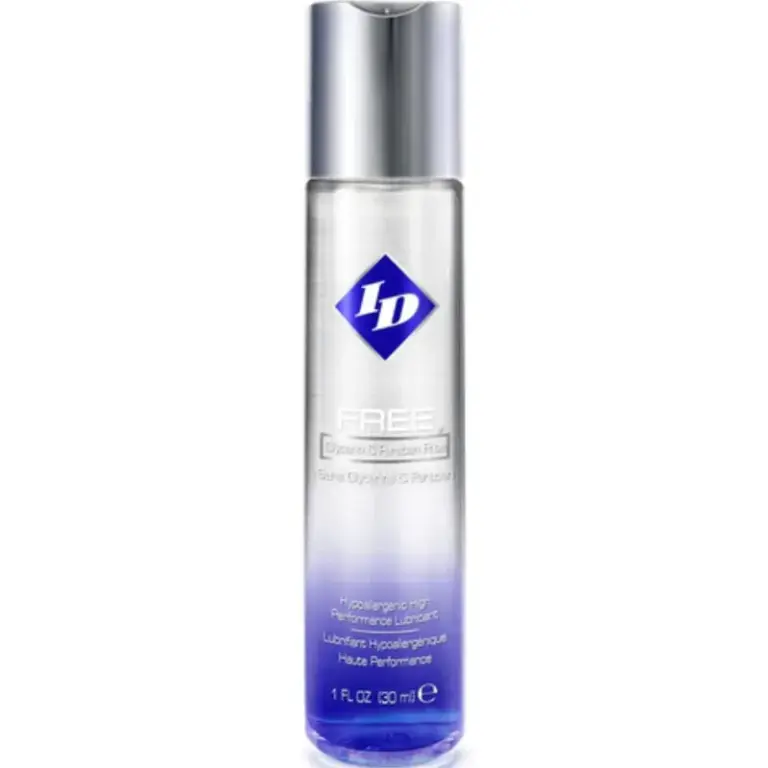 ID FREE - Lubricante a Base de Agua Hipoalergénico 255 ML