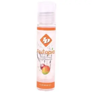 ID Frutopia - Lubricante comestible sabor mango 30ml