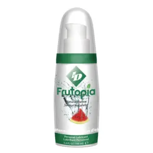 ID Frutopia - Lubricante comestible sabor sandía 100ML