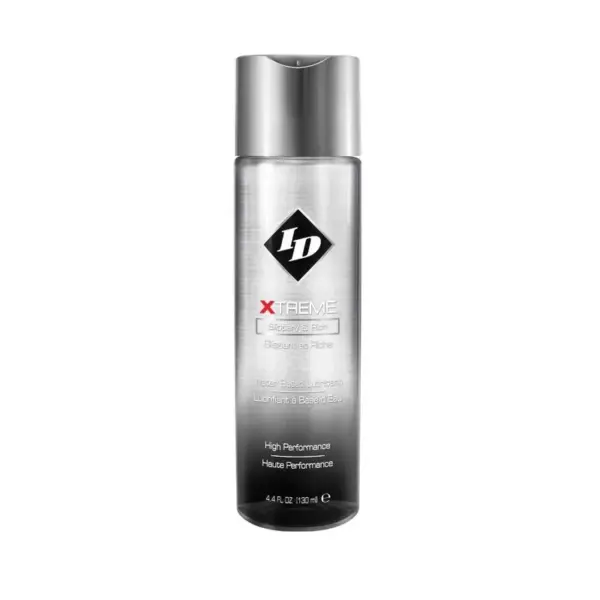 ID XTREME - Lubricante 130 ml para experiencias intensas