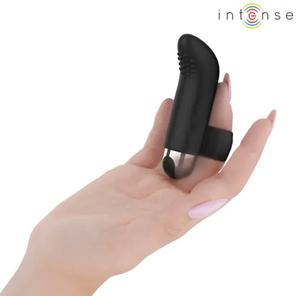 INTENSE - Estimulador Dedal Damiano Recargable para Placer Personalizado - Imagen 3