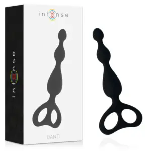 INTENSE - Danti Anal Negro, el placer que estabas buscando