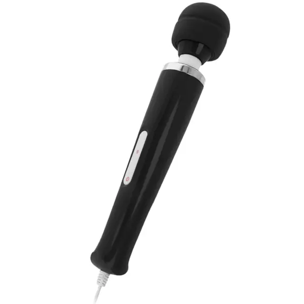 Keanu Wand - Masajeador Negro para Placer Extremo - Imagen 3