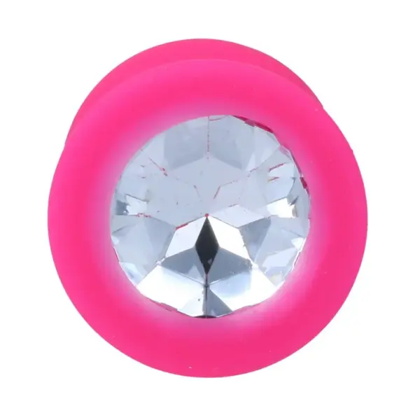 INTENSE - Plug Anal Fucsia para Placer Infinito - Imagen 4