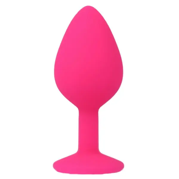 INTENSE - Plug Anal Fucsia para Placer Infinito - Imagen 5