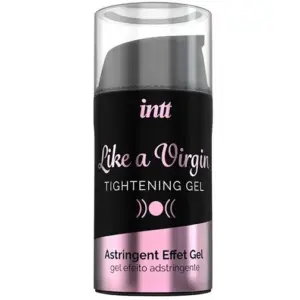 INTT Lubricants - Like a Virgin Gel Estrechant Vaginal Intenso