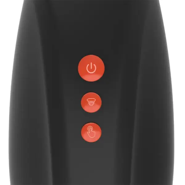 JAMYJOB - Novax Masturbador con Vibración y Compresión para el Hombre Moderno - Imagen 6