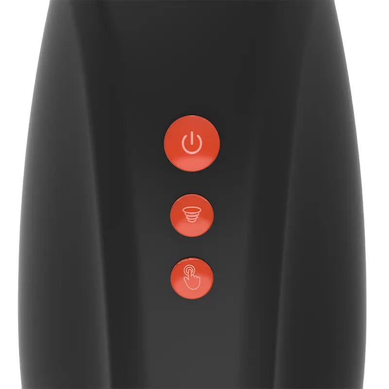 JAMYJOB - Novax Masturbador con Vibración y Compresión para el Hombre Moderno - Imagen 6