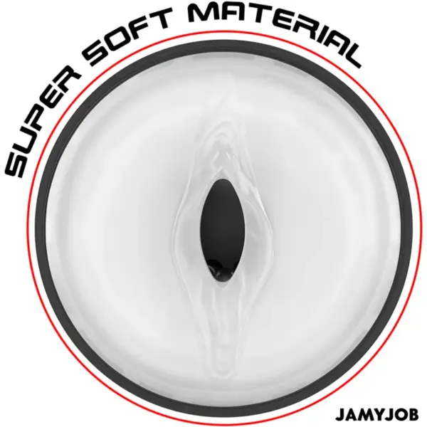 JAMYJOB - Masturbador automático PHANTOM con 5 modos de succión y empuje - Imagen 5