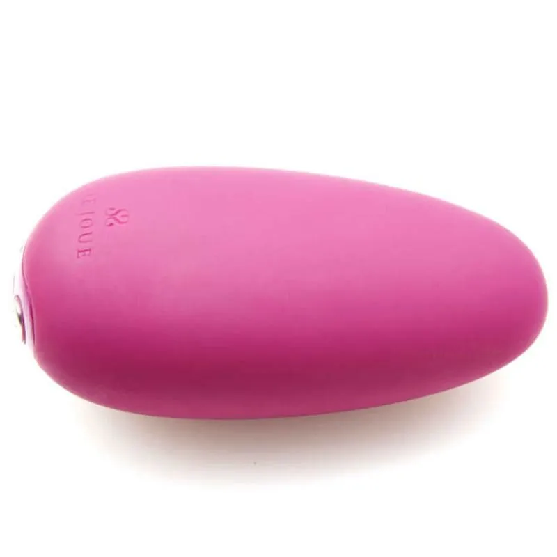 Je Joue - Masajeador Mimi Soft Fucsia para Placer Intenso