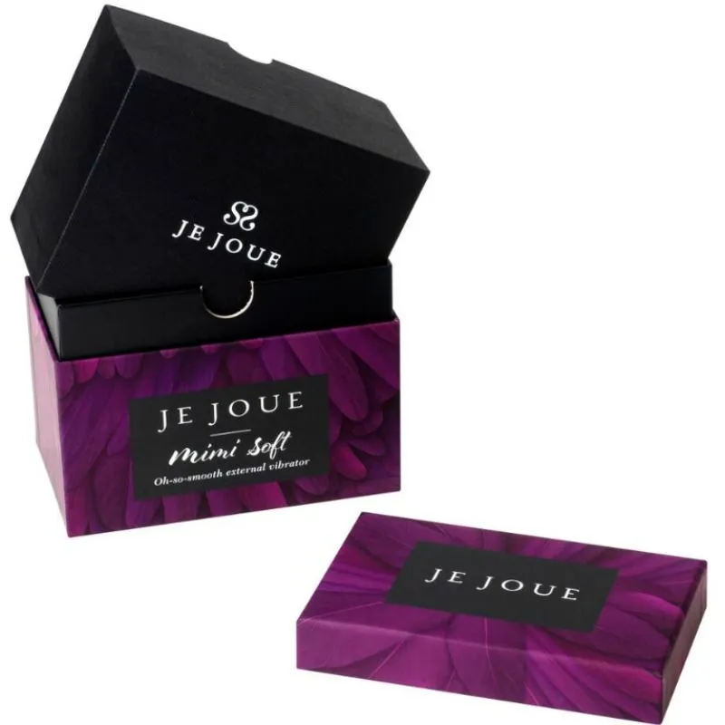 Je Joue - Masajeador Mimi Soft Fucsia para Placer Intenso - Imagen 3