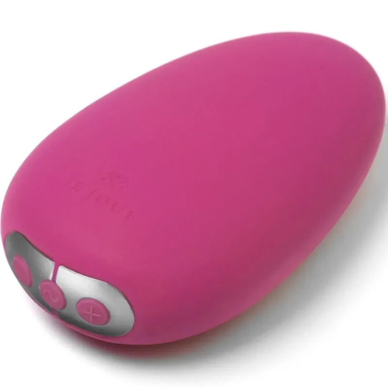 Je Joue - Masajeador Mimi Soft Fucsia para Placer Intenso - Imagen 5