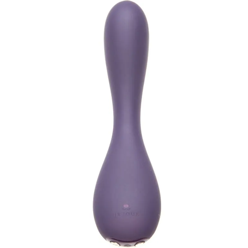 Je Joue - Vibrador Uma Morado - Imagen 3