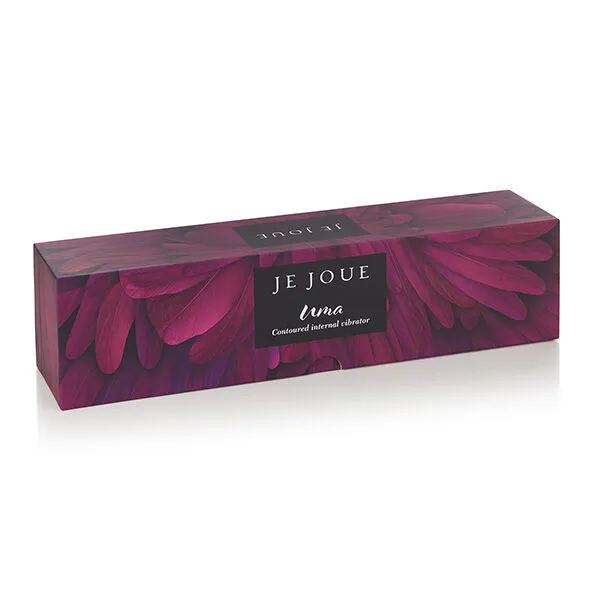 Je Joue - Vibrador Uma Morado - Imagen 5