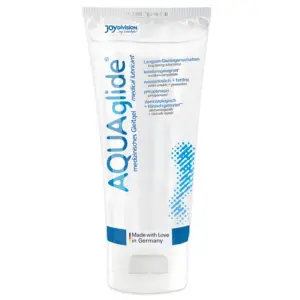 JOYDIVISION AQUAGLIDE - Lubricante de 200 ml para Placer Duradero